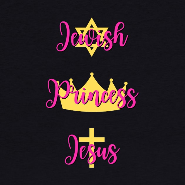 Jewish Princess Jesus - Mean Girls Musical Quote by sammimcsporran